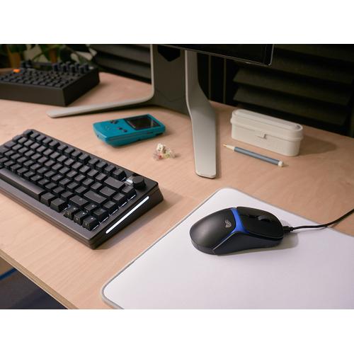 Glorious Gaming - bekabelde gamingmuis Model O3 - Ultralicht 54 g, optische knoppen met klikrate van 130M, 30K DPI BAMF 3.0-sensor, 750 IPS-tracking, 50G-versnelling, ondersteunt elk griptype - Zwart - Image 6