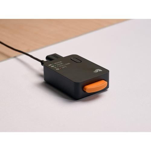 Glorious Gaming - draadloze gamingmuis Model O3 - Uitwisselbaar InfinitePlay-batterijsysteem, 8k polling, 130M click optische schakelaars, licht gewicht van 66 g, 30K DPI optische sensor, RGB - Zwart - Image 8