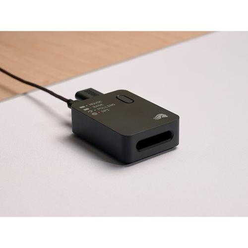 Glorious Gaming - draadloze gamingmuis Model O3 - Uitwisselbaar InfinitePlay-batterijsysteem, 8k polling, 130M click optische schakelaars, licht gewicht van 66 g, 30K DPI optische sensor, RGB - Zwart - Image 9