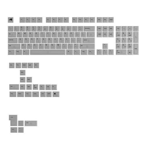 Glorious Gaming GLO-KB-ACC-KC-PC-POLY-US toetsenbordaccessoire Toetsenbordkapje - Image 1