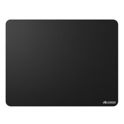 Glorious Gaming GLO-MP2-CLTH-EGL-XL-BLK muismat Game-muismat Zwart - Image 1