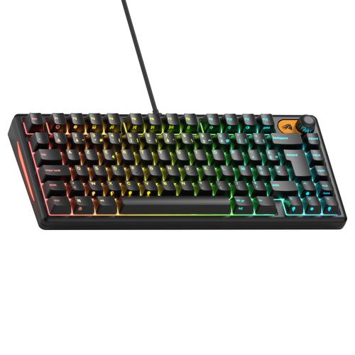 Glorious Gaming Glorious GMBK 75% customizable RGB-toetsenbord - Image 1