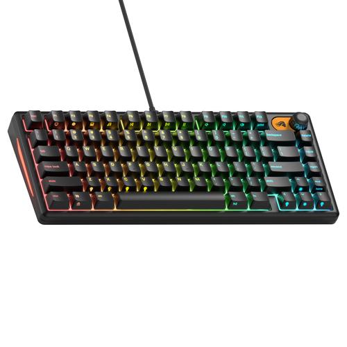 Glorious Gaming Glorious GMBK 75% customizable RGB-toetsenbord - Image 1