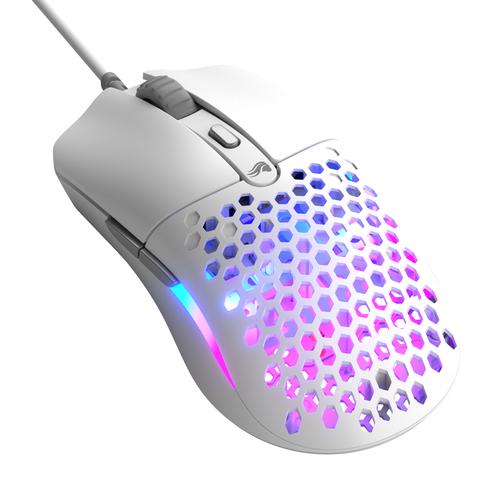 Glorious Gaming Glorious Model O Eternal - Ultralichte bedrade RGB-gamemuis - Wit - Image 1