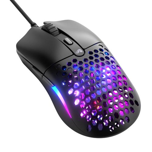 Glorious Gaming Glorious Model O Eternal - Ultralichte bedrade RGB-gamemuis - Zwart - Image 1