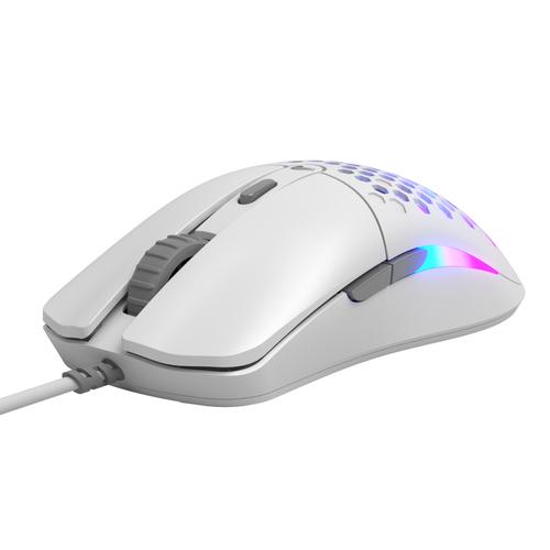 Glorious Gaming Glorious Model O Eternal - Ultralichte bedrade RGB-gamemuis - Wit - Image 2
