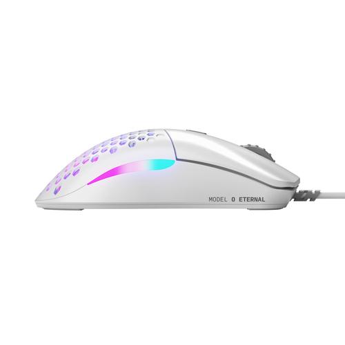 Glorious Gaming Glorious Model O Eternal - Ultralichte bedrade RGB-gamemuis - Wit - Image 3