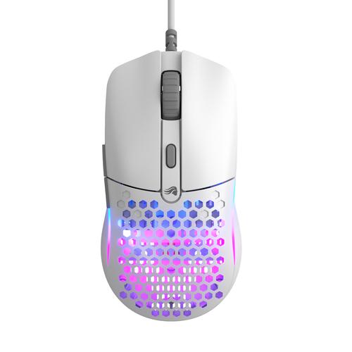 Glorious Gaming Glorious Model O Eternal - Ultralichte bedrade RGB-gamemuis - Wit - Image 4