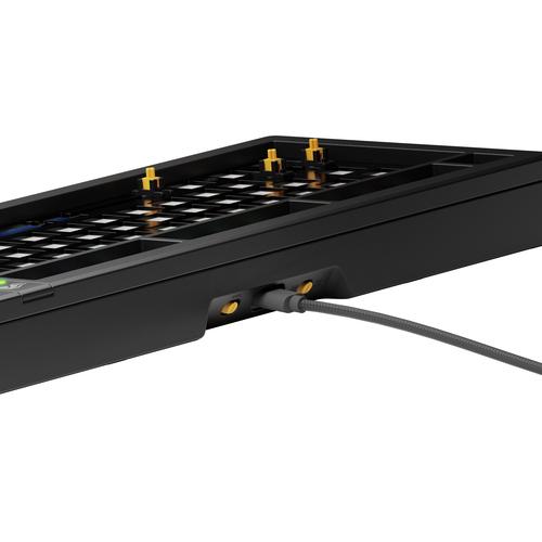 Glorious Gaming GMMK 3 75% Barebones toetsenbord Gamen USB Nee Zwart - Image 10