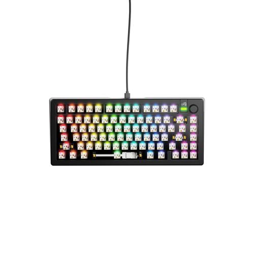 Glorious Gaming GMMK 3 75% Barebones toetsenbord Gamen USB Nee Zwart - Image 8