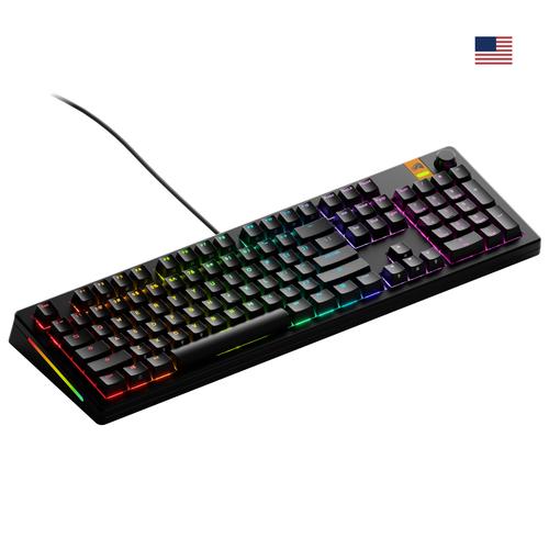 Glorious Gaming GMMK 3 HE 100% Prebuilt toetsenbord Gamen USB QWERTY Amerikaans Engels Zwart - Image 1
