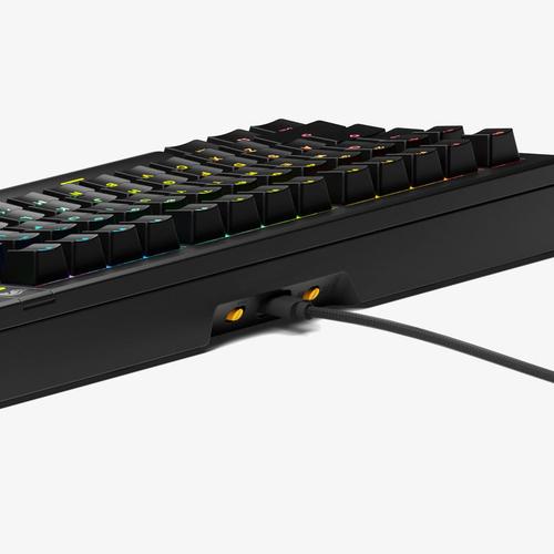Glorious Gaming GMMK 3 Prebuilt toetsenbord Gamen USB QWERTY Amerikaans Engels Zwart - Image 3