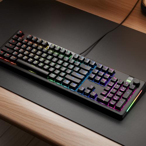 Glorious Gaming GMMK 3 PRO 100% Prebuilt toetsenbord Gamen USB QWERTY Amerikaans Engels Zwart - Image 8