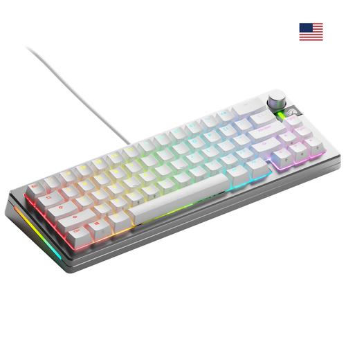 Glorious Gaming GMMK 3 PRO 65% Prebuilt toetsenbord Gamen USB QWERTY Amerikaans Engels Zilver - Image 7