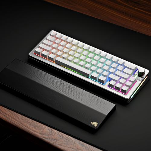 Glorious Gaming GMMK 3 PRO 65% Prebuilt toetsenbord Gamen USB QWERTY Amerikaans Engels Zilver - Image 9