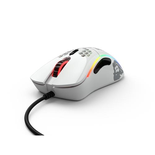 Glorious Gaming Model D- muis Gamen Rechtshandig USB Type-A Optisch 12000 DPI - Image 1