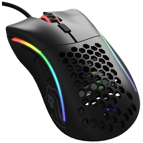 Glorious Gaming Model D Minus muis Gamen Rechtshandig USB Type-A Optisch 3200 DPI - Image 2
