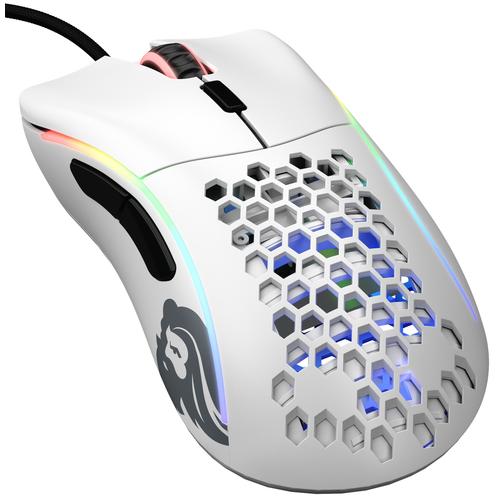 Glorious Gaming Model D Minus muis Gamen Rechtshandig USB Type-A Optisch 3200 DPI - Image 2
