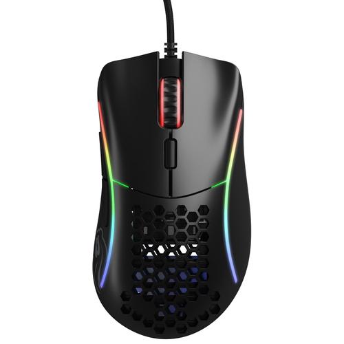 Glorious Gaming Model D Minus muis Gamen Rechtshandig USB Type-A Optisch 3200 DPI - Image 1