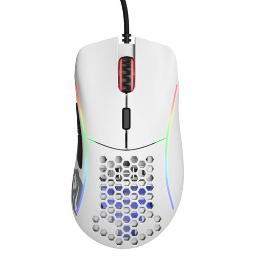 Glorious Gaming Model D muis Gamen Rechtshandig USB Type-A Optisch 12000 DPI - Image 1