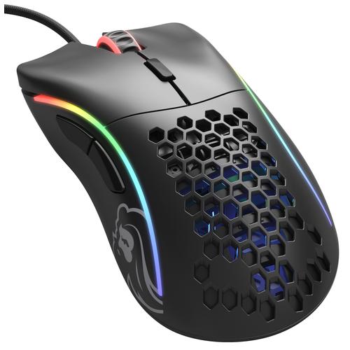Glorious Gaming Model D muis Gamen Rechtshandig USB Type-A Optisch 12000 DPI - Image 2