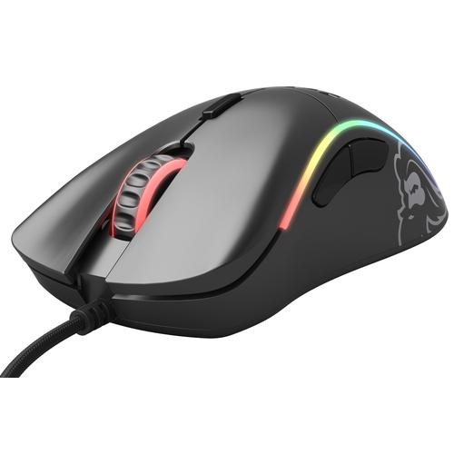 Glorious Gaming Model D muis Gamen Rechtshandig USB Type-A Optisch 12000 DPI - Image 3