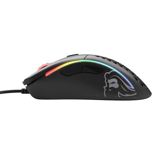Glorious Gaming Model D muis Gamen Rechtshandig USB Type-A Optisch 12000 DPI - Image 4
