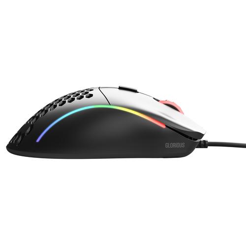 Glorious Gaming Model D muis Gamen Rechtshandig USB Type-A Optisch 12000 DPI - Image 5