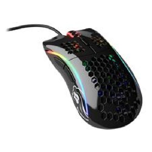 Glorious Gaming Model D muis Gamen Rechtshandig USB Type-A Optisch 12000 DPI - Image 2
