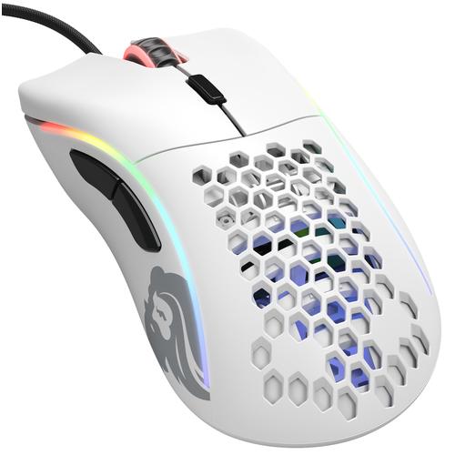 Glorious Gaming Model D muis Gamen Rechtshandig USB Type-A Optisch 12000 DPI - Image 2