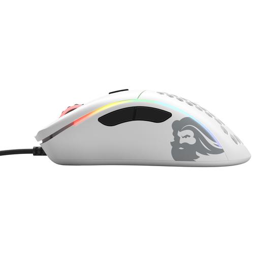 Glorious Gaming Model D muis Gamen Rechtshandig USB Type-A Optisch 12000 DPI - Image 4