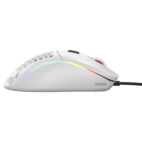 Glorious Gaming Model D muis Gamen Rechtshandig USB Type-A Optisch 12000 DPI - Image 5