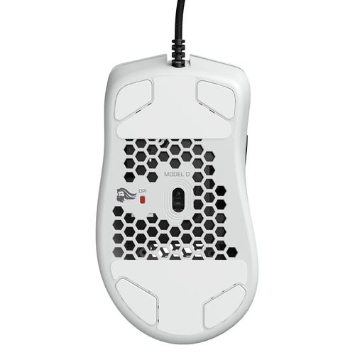 Glorious Gaming Model D muis Gamen Rechtshandig USB Type-A Optisch 12000 DPI - Image 6