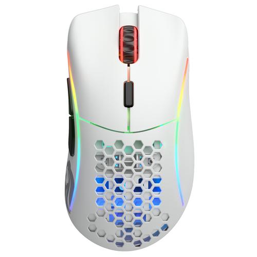 Glorious Gaming Model D Wireless muis Gamen Rechtshandig RF Draadloos 19000 DPI - Image 1