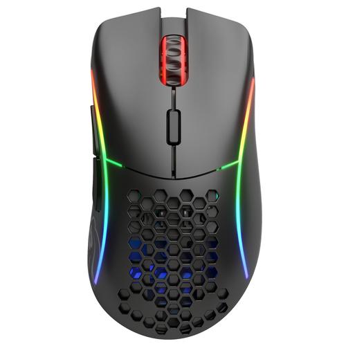 Glorious Gaming Model D Wireless muis Gamen Rechtshandig RF Draadloos 19000 DPI - Image 1