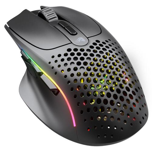 Glorious Gaming Model I 2 Wireless muis Gamen Rechtshandig RF Wireless + Bluetooth + USB Type-C Optisch 26000 DPI - Image 2