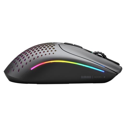 Glorious Gaming Model I 2 Wireless muis Gamen Rechtshandig RF Wireless + Bluetooth + USB Type-C Optisch 26000 DPI - Image 5