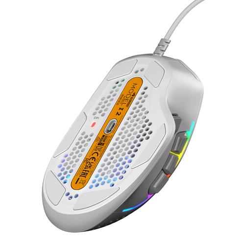 Glorious Gaming Model IV2 Wired muis Gamen Rechtshandig USB Type-A Optisch 26000 DPI - Image 2