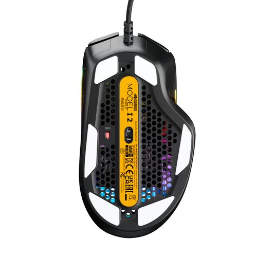 Glorious Gaming Model IV2 Wired muis Gamen Rechtshandig USB Type-A Optisch 26000 DPI - Image 2