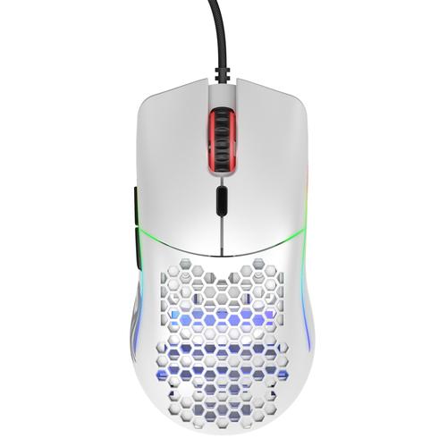 Glorious Gaming Model O- muis Gamen Rechtshandig USB Type-A Optisch 3200 DPI - Image 1