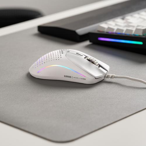 Glorious Gaming Model O 2 Mini muis Gamen Rechtshandig USB Type-A Optisch 26000 DPI - Image 2