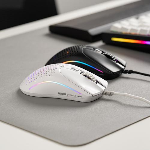 Glorious Gaming Model O 2 Mini muis Gamen Rechtshandig USB Type-A Optisch 26000 DPI - Image 3