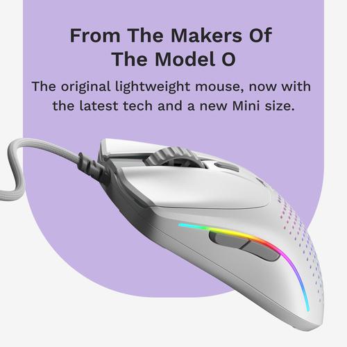 Glorious Gaming Model O 2 Mini muis Gamen Rechtshandig USB Type-A Optisch 26000 DPI - Image 5