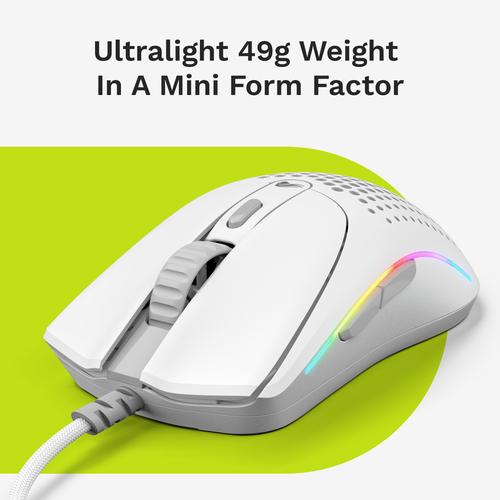 Glorious Gaming Model O 2 Mini muis Gamen Rechtshandig USB Type-A Optisch 26000 DPI - Image 6