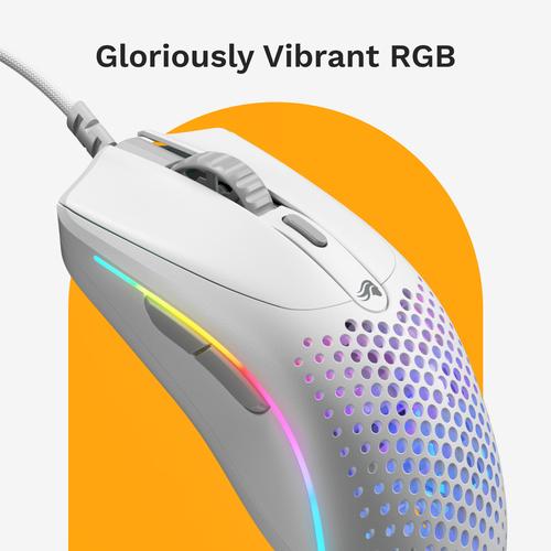 Glorious Gaming Model O 2 Mini muis Gamen Rechtshandig USB Type-A Optisch 26000 DPI - Image 8