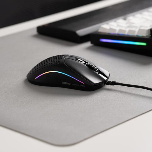 Glorious Gaming Model O 2 Mini muis Gamen Rechtshandig USB Type-A Optisch 26000 DPI - Image 2