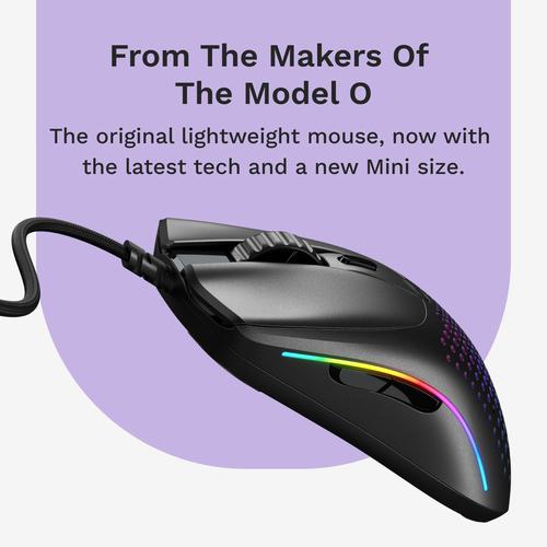 Glorious Gaming Model O 2 Mini muis Gamen Rechtshandig USB Type-A Optisch 26000 DPI - Image 5