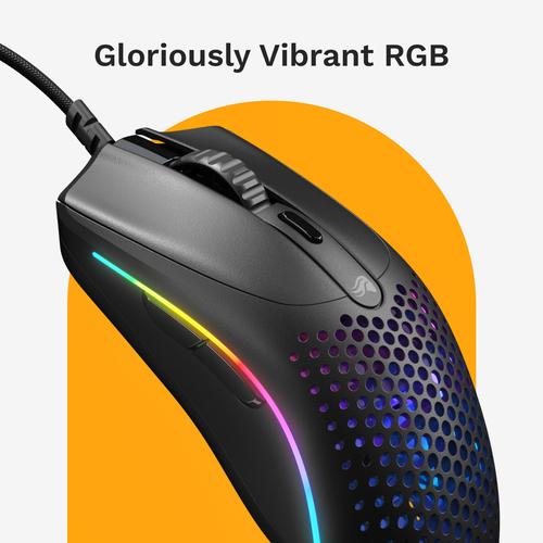 Glorious Gaming Model O 2 Mini muis Gamen Rechtshandig USB Type-A Optisch 26000 DPI - Image 8