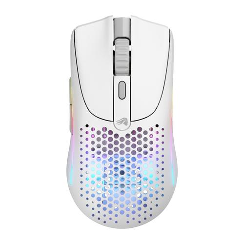 Glorious Gaming Model O 2 Mini Wireless muis Gamen Rechtshandig RF-draadloos + Bluetooth Optisch 26000 DPI - Image 1