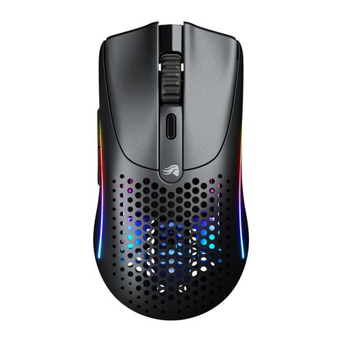 Glorious Gaming Model O 2 Mini Wireless muis Gamen Rechtshandig RF-draadloos + Bluetooth Optisch 26000 DPI - Image 1